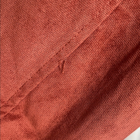 Kate Rosy Women's Rust Blazer - Picture 9 of 10